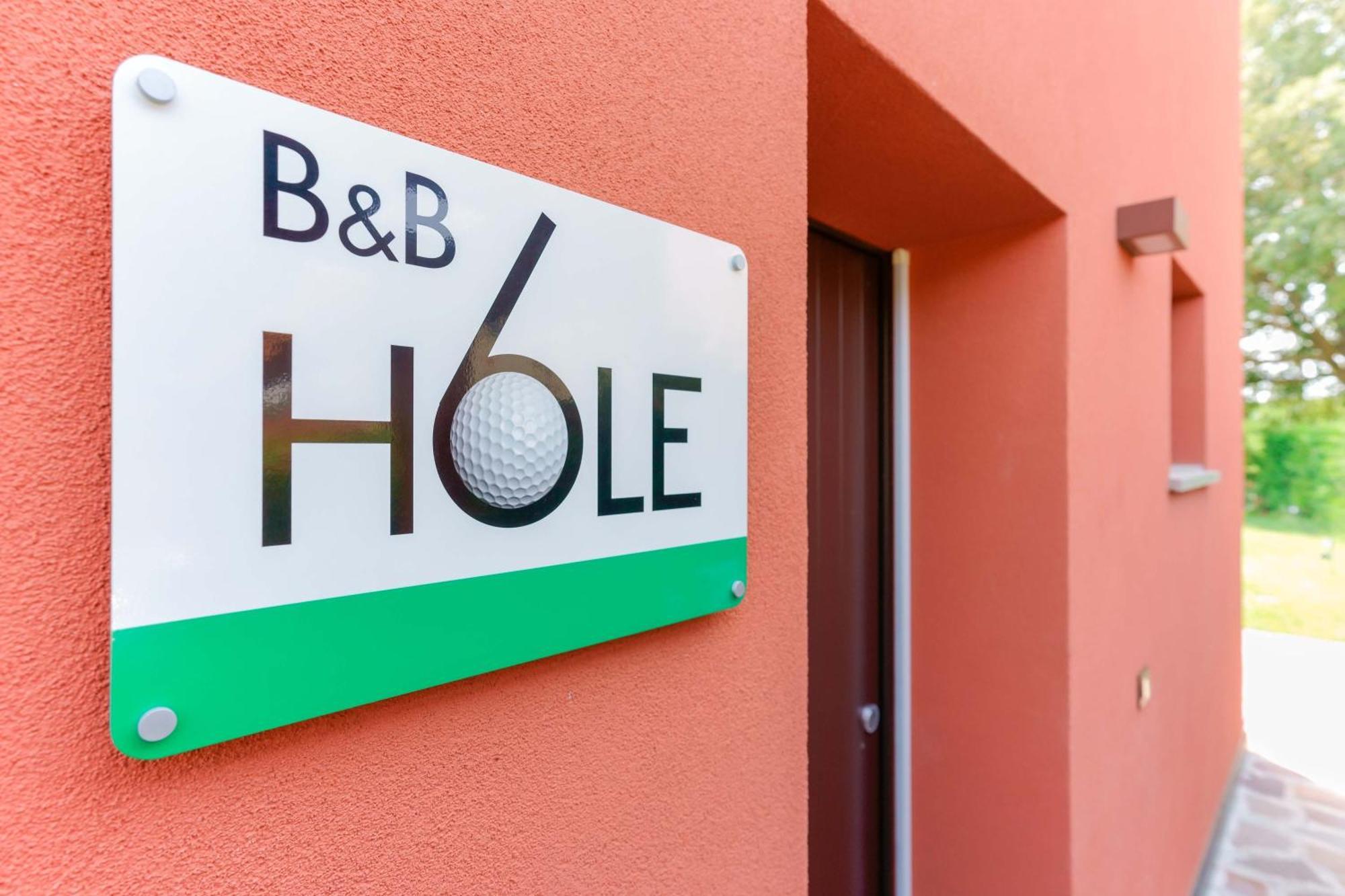 B&B Hole6 Castenaso Extérieur photo